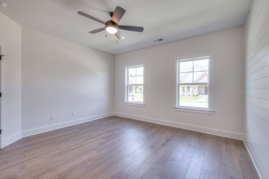 *Photo of example home. Selections and finishes may vary.