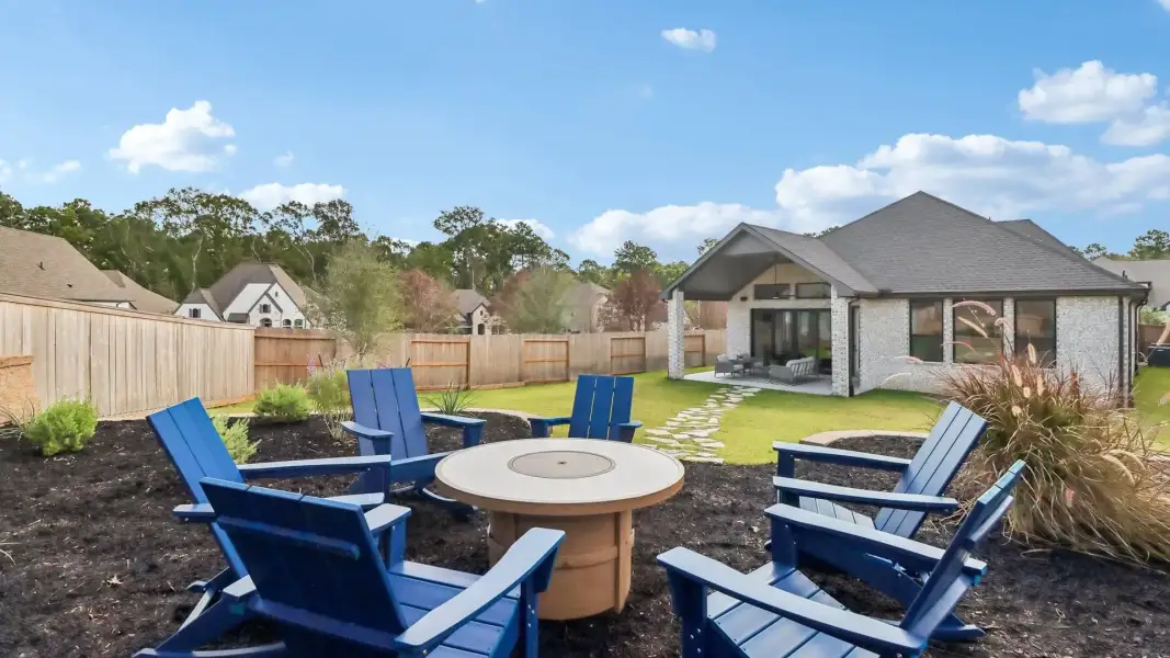 Community amenities associated with the Lauren by Chesmar Homes in Audubon, Magnolia (Image 31).