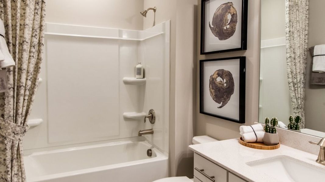 Cumberland Bathroom 2