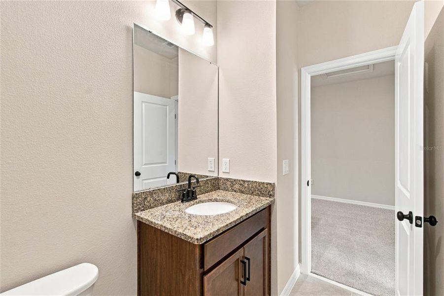 Furnished interior view inside a new home in , St. Cloud (Image 6).