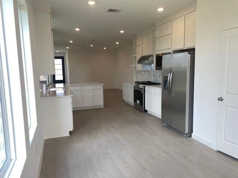 Pictures are representative of floor plan - not actual home for sale