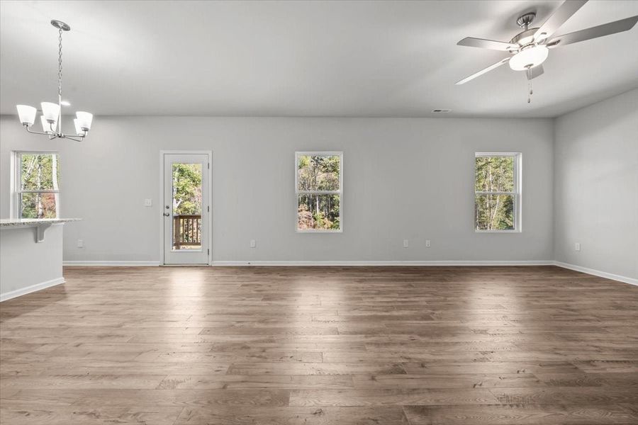 Aberdeen, NC New Home.  - Slide 38