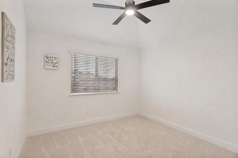 secondary bedroom