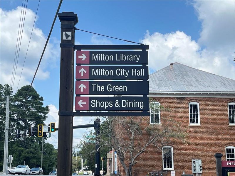 Front exterior of a new home in Liberty Springs, Woodstock, GA, highlighting curb appeal (Image 29). Front exterior of a new home in Liberty Springs, Woodstock, GA, highlighting curb appeal (Image 29).