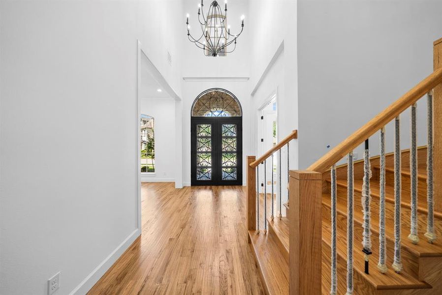 Spacious, unfurnished interior of a new home in , Cedar Hill (Image 14).