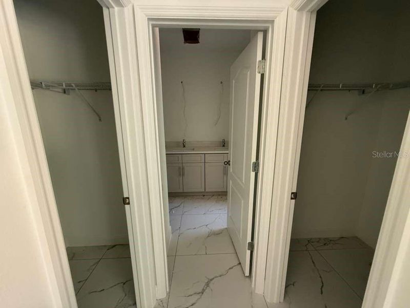 In-progress construction of a new home in , Orlando, FL (Image 5).