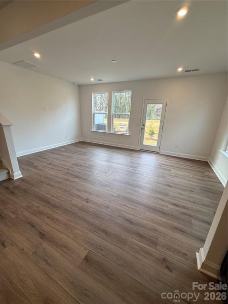 Representative Photos From 11A of Family Room