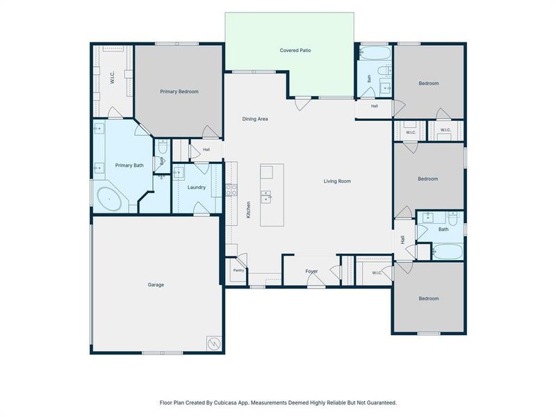Floor plan Floor plan