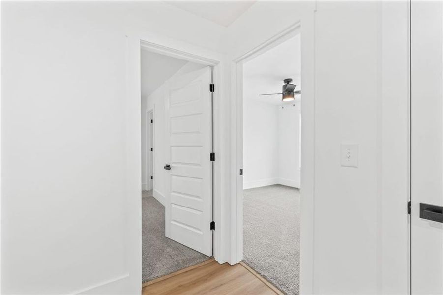 Spacious, unfurnished interior of a new home in , Braselton (Image 13).