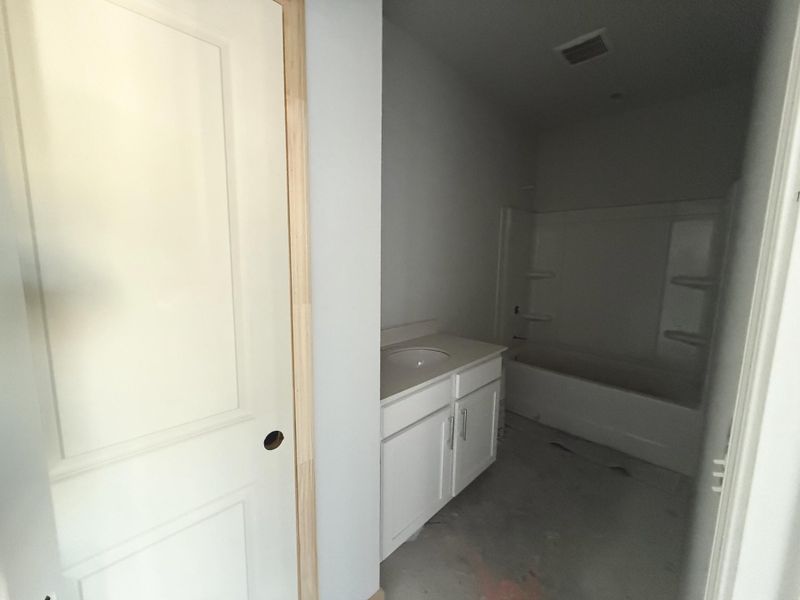 In-progress construction of a new home in , Summerville, SC (Image 13).