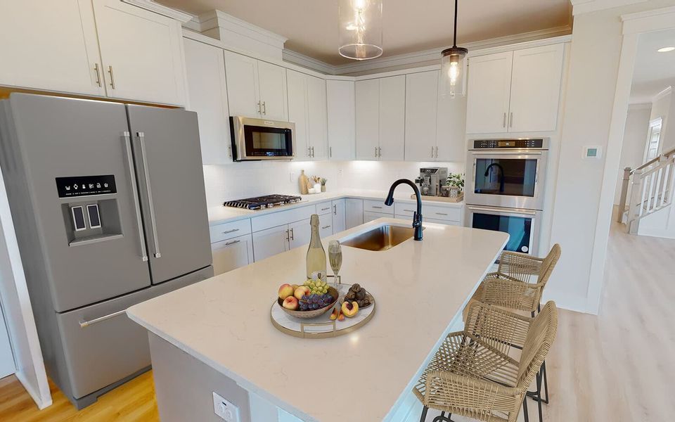 Kitchen Island