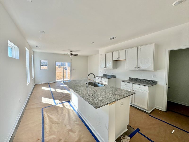 In-progress construction of a new home in Champions Village at Cherry Hill, Pendleton, SC (Image 28). In-progress construction of a new home in Champions Village at Cherry Hill, Pendleton, SC (Image 28).