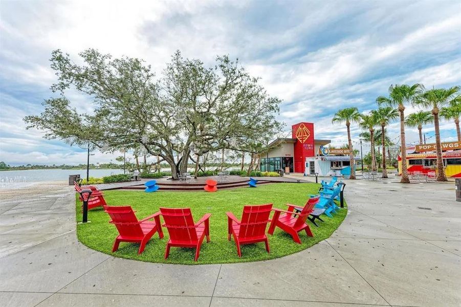 Community amenities in Wellen Park Golf & Country Club, Venice (Image 20). Community amenities in Wellen Park Golf & Country Club, Venice (Image 20).