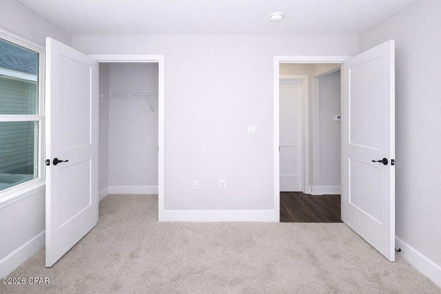 Spacious, unfurnished interior of a new home in Fox Glenn, Panama City (Image 17).