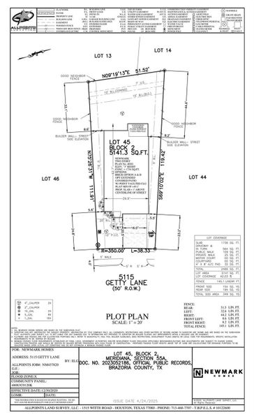 Image 8 of a home in Meridiana 40', 65'.
