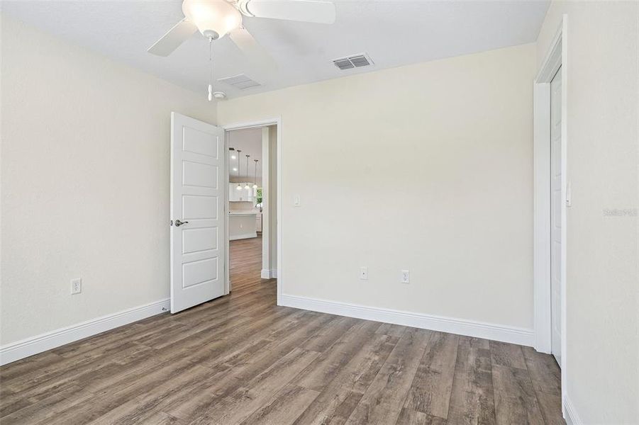 Spacious, unfurnished interior of a new home in , Ocala (Image 36). Spacious, unfurnished interior of a new home in , Ocala (Image 36).