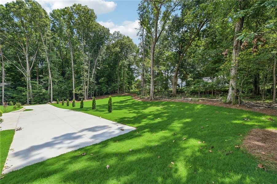 Natural landscape and outdoor views near  in Hoschton (Image 63).