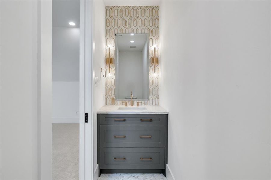 Furnished interior view inside a new home in , Gunter (Image 28). Furnished interior view inside a new home in , Gunter (Image 28).