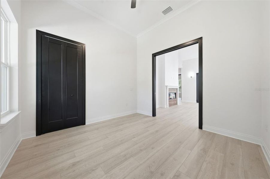 Spacious, unfurnished interior of a new home in , Wildwood (Image 40).