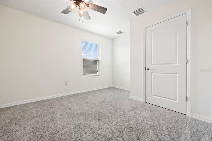 Spacious, unfurnished interior of a new home in Avalon Woods, Newberry (Image 26). Spacious, unfurnished interior of a new home in Avalon Woods, Newberry (Image 26).