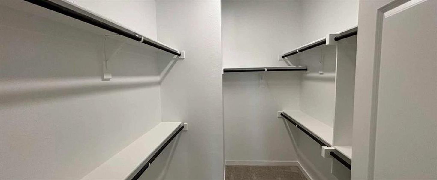 Primary Closet Construction Progress