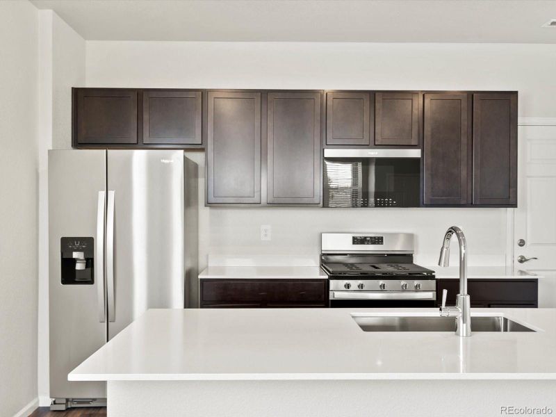 Furnished interior view inside a new home in , Windsor (Image 4).