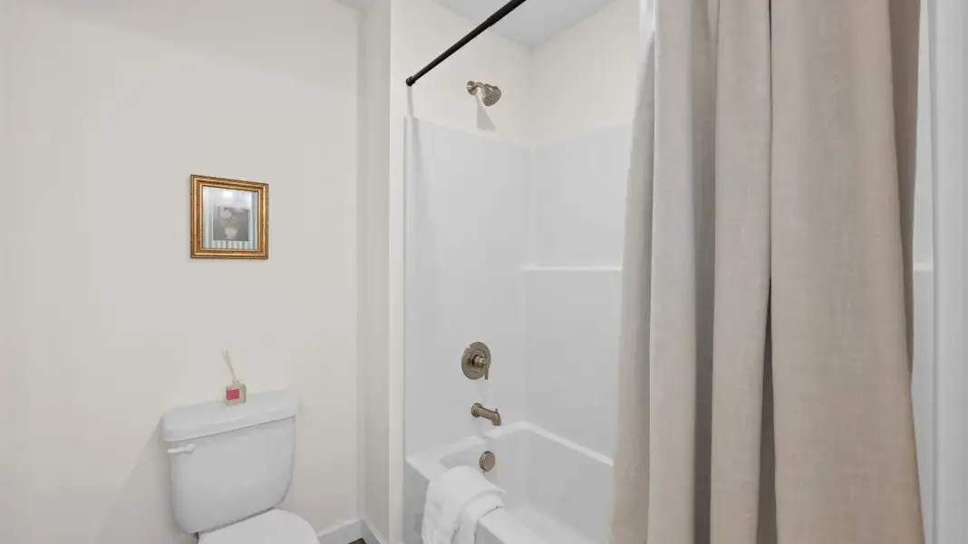 Furnished interior view inside a new home in Hawks Landing, Apison (Image 36).