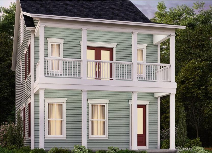 Image 37 of a home in Midtown at Nexton. Image 37 of a home in Midtown at Nexton.