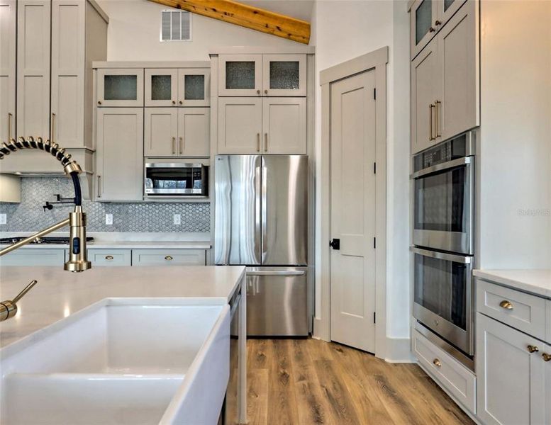 Furnished interior view inside a new home in , Odessa (Image 5).