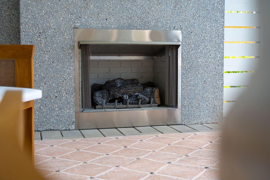 Close-up of interior finishes inside a home in , Isle Of Palms (Image 69).