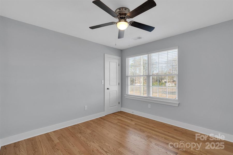 Spacious, unfurnished interior of a new home in , Charlotte (Image 29).