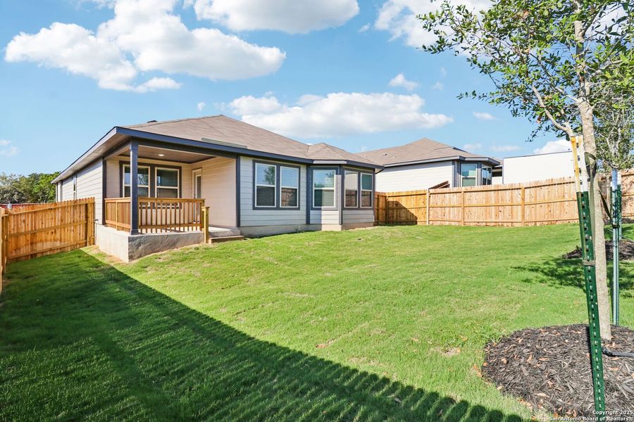 Exterior details and patio area of a home in Royal Crest, San Antonio (Image 24). Exterior details and patio area of a home in Royal Crest, San Antonio (Image 24).