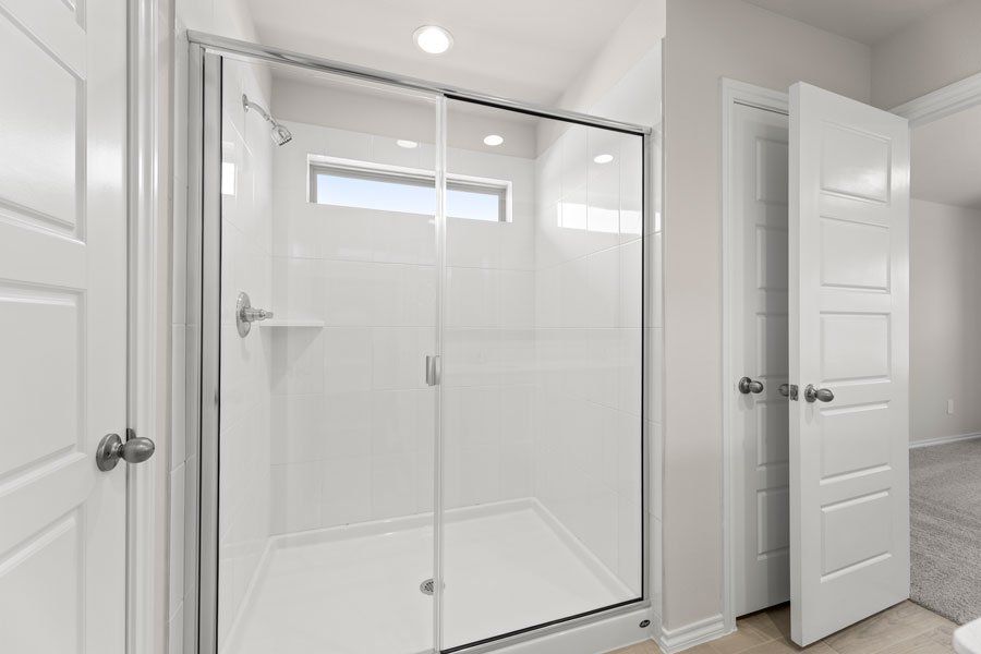 Representative exterior photo of a completed home built from the Lincoln by Impression Homes in Northspur, Terrell, TX (Image 21).