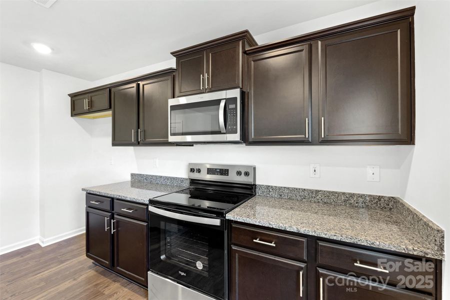 Photos are representative