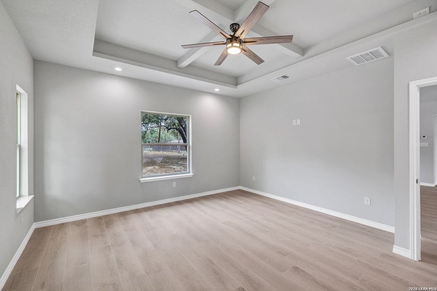 Spacious, unfurnished interior of a new home in , Elmendorf (Image 19). Spacious, unfurnished interior of a new home in , Elmendorf (Image 19).