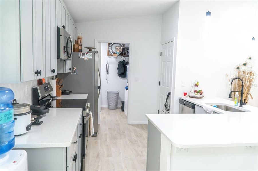 Furnished interior view inside a new home in , Citra (Image 4). Furnished interior view inside a new home in , Citra (Image 4).