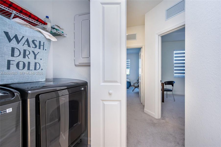 Furnished interior view inside a new home in , Homestead (Image 8).