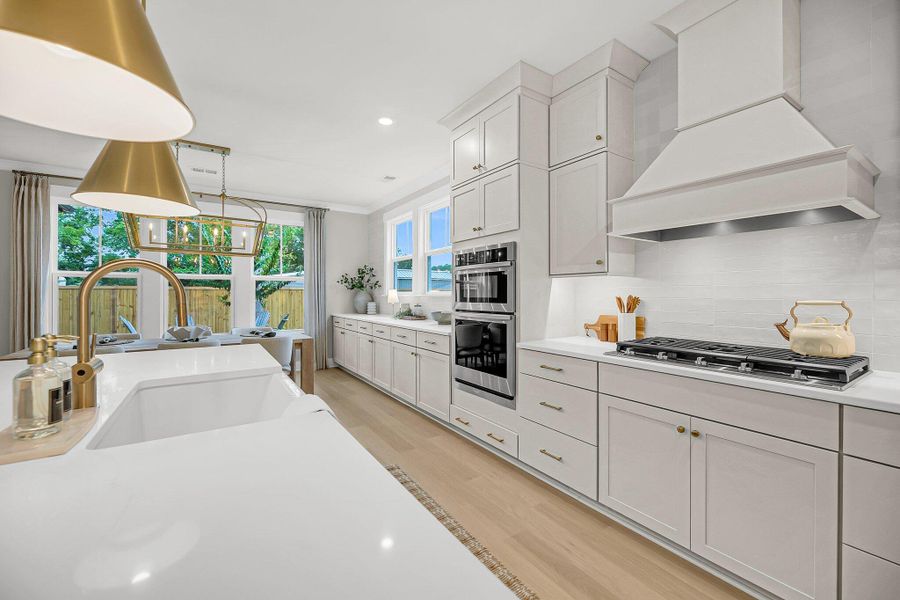 Furnished interior view inside a new home in Indigo Place, North Charleston (Image 41). Furnished interior view inside a new home in Indigo Place, North Charleston (Image 41).