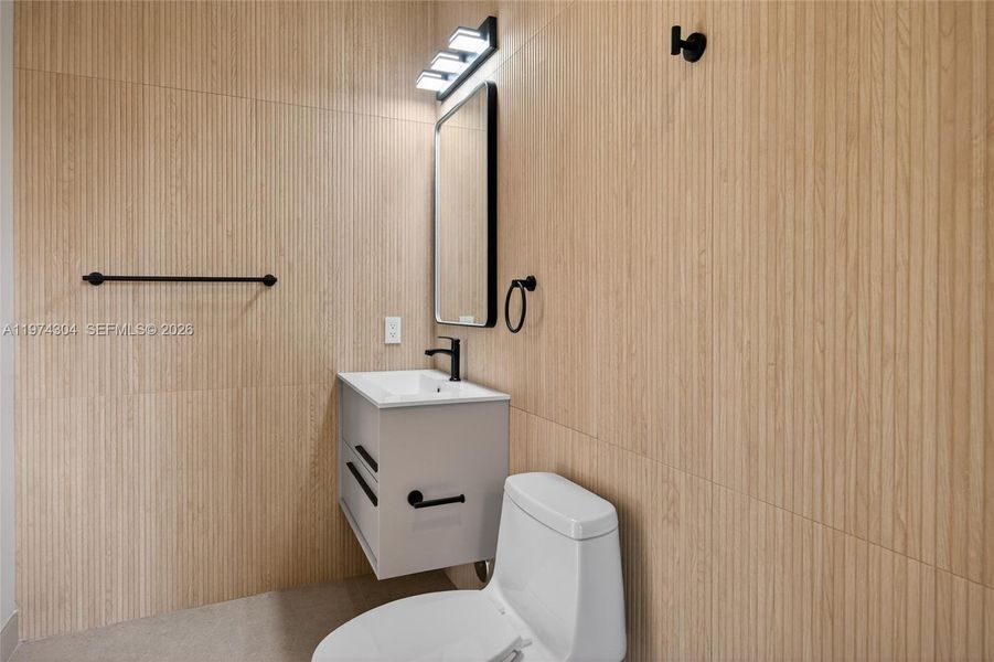 Close-up of interior finishes inside a home in , Southwest Ranches (Image 16). Close-up of interior finishes inside a home in , Southwest Ranches (Image 16).