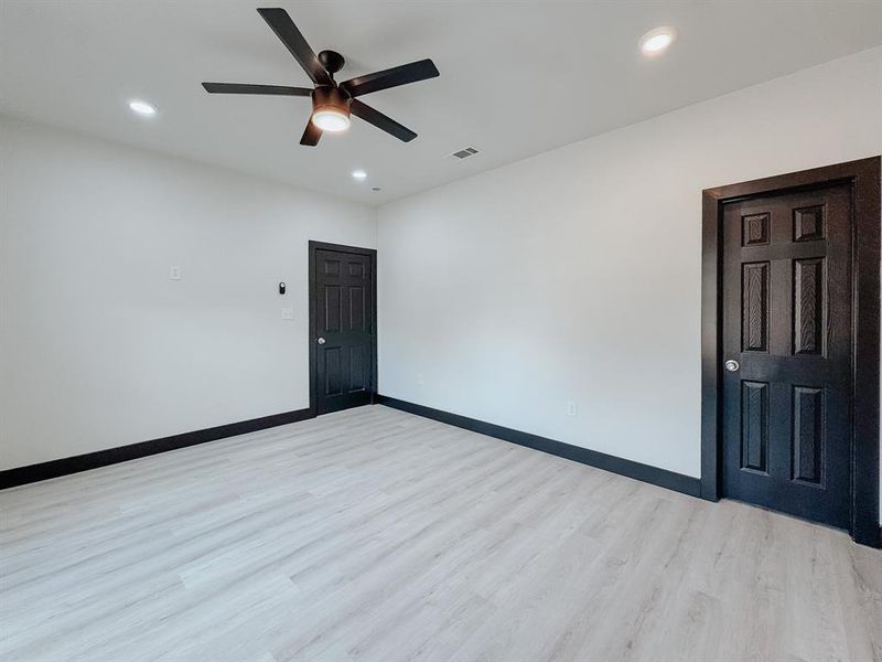 Spacious, unfurnished interior of a new home in , Fairfield (Image 23). Spacious, unfurnished interior of a new home in , Fairfield (Image 23).