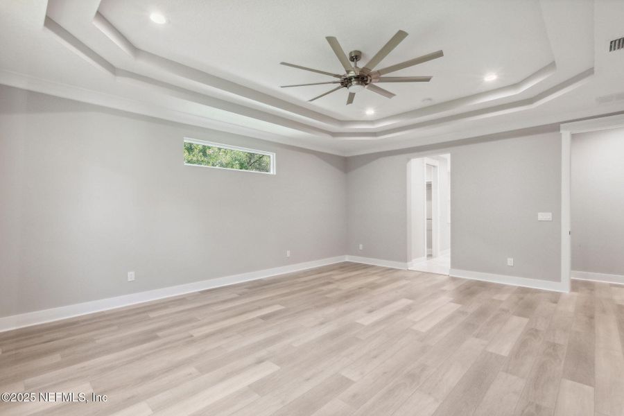 Spacious, unfurnished interior of a new home in , Yulee (Image 35).