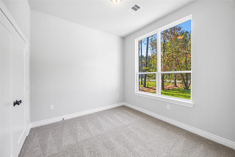 Spacious, unfurnished interior of a new home in Encino Estates, Dayton (Image 22). Spacious, unfurnished interior of a new home in Encino Estates, Dayton (Image 22).