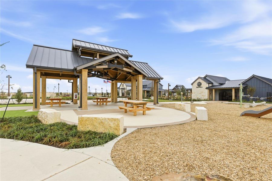 Community amenities in Flora, Hutto (Image 15).
