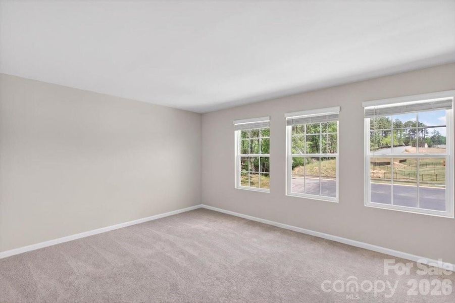 Spacious, unfurnished interior of a new home in Walkers Mill, Edgemoor (Image 36). Spacious, unfurnished interior of a new home in Walkers Mill, Edgemoor (Image 36).