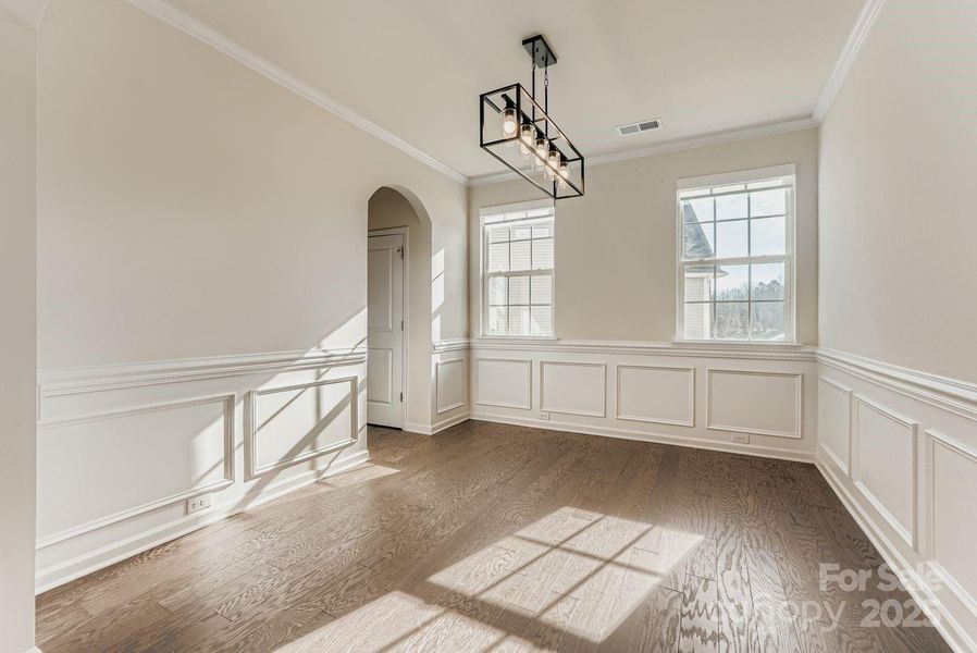 Primary Bedroom Closet Primary Bedroom Closet