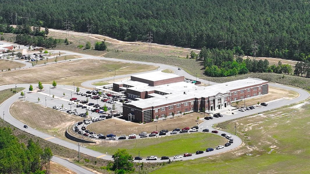 Image 31 of a home in The Parish at Flat Rock Townhomes.