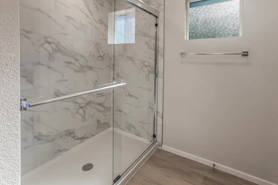 Close-up of interior finishes inside a home in Trailside, Timnath (Image 21).