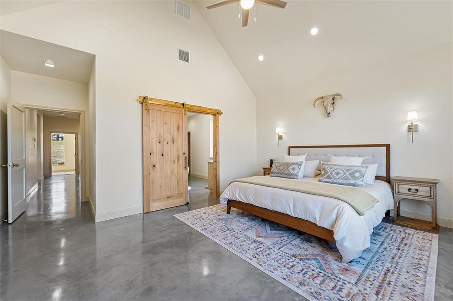 Furnished interior view inside a new home in , Boyd (Image 14). Furnished interior view inside a new home in , Boyd (Image 14).