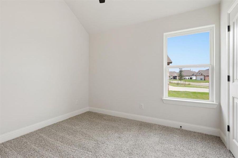 Spacious, unfurnished interior of a new home in , Springtown (Image 25).