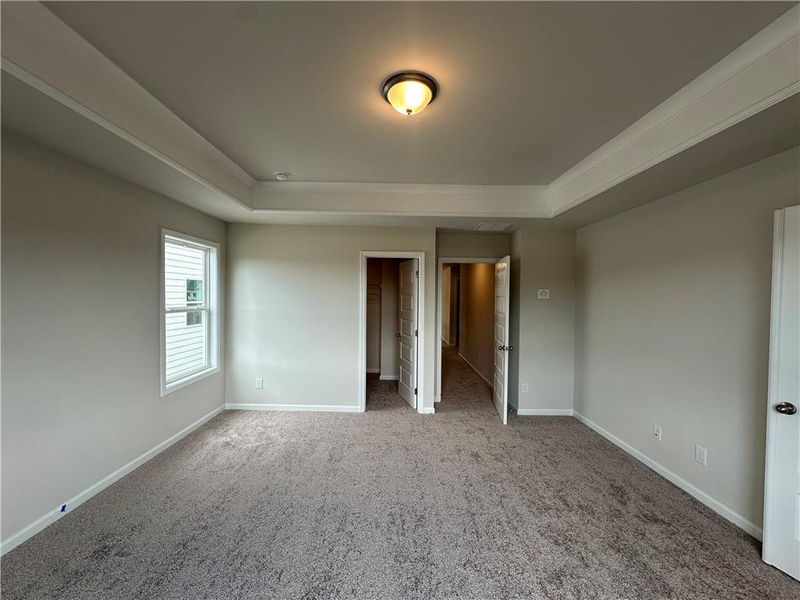 Spacious, unfurnished interior of a new home in Kentmere, Auburn (Image 21).